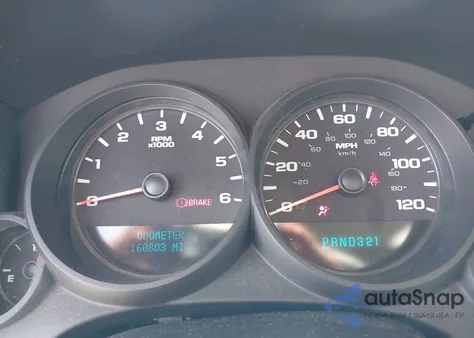 2009 Chevrolet Silverado 1500 Work Truck из США, поврежденный, VIN 1GCEC19X99Z291643